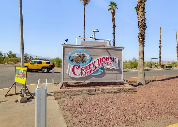 Walk To London Bridge Beach: Havasu Cabin!