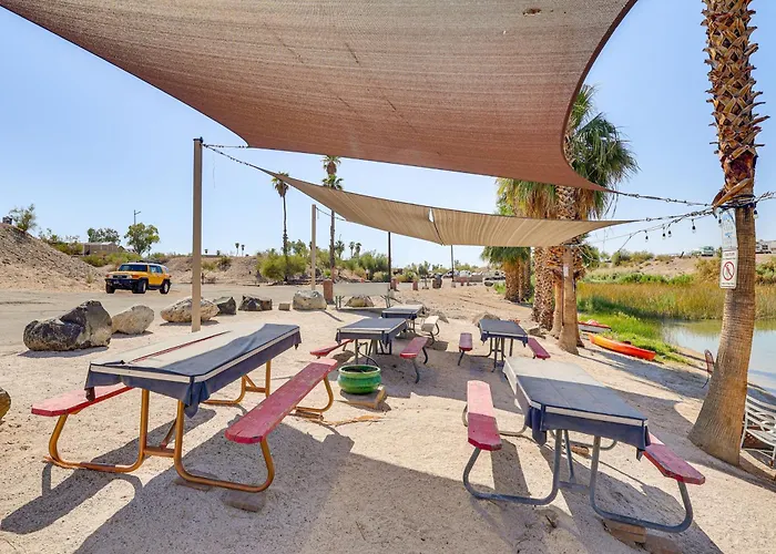 Holiday home Walk To London Bridge Beach: Havasu Cabin! *