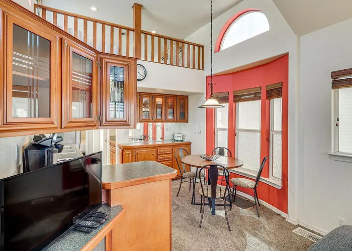 Walk To London Bridge Beach: Havasu Cabin! * Lake Havasu City